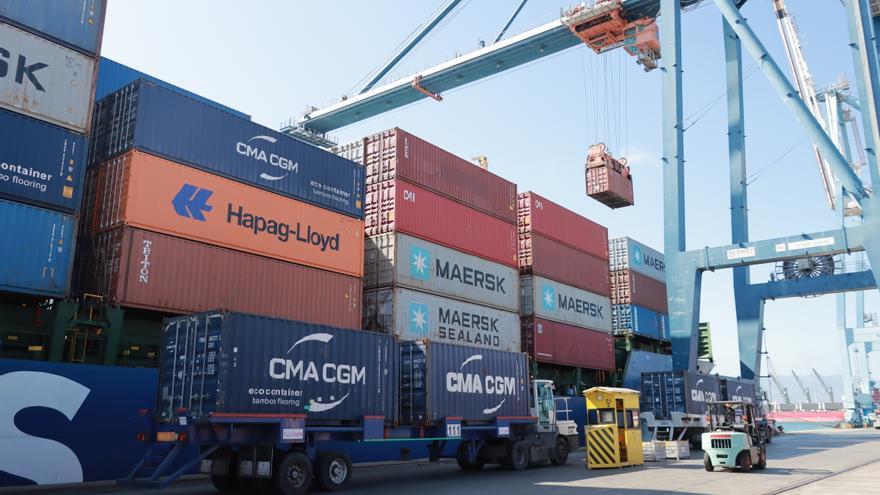Castellón aumenta las exportaciones a Argelia antes de sufrir el bloqueo comercial