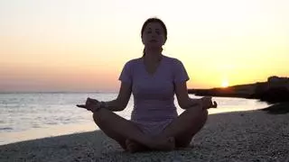 Pilates, yoga y meditación
