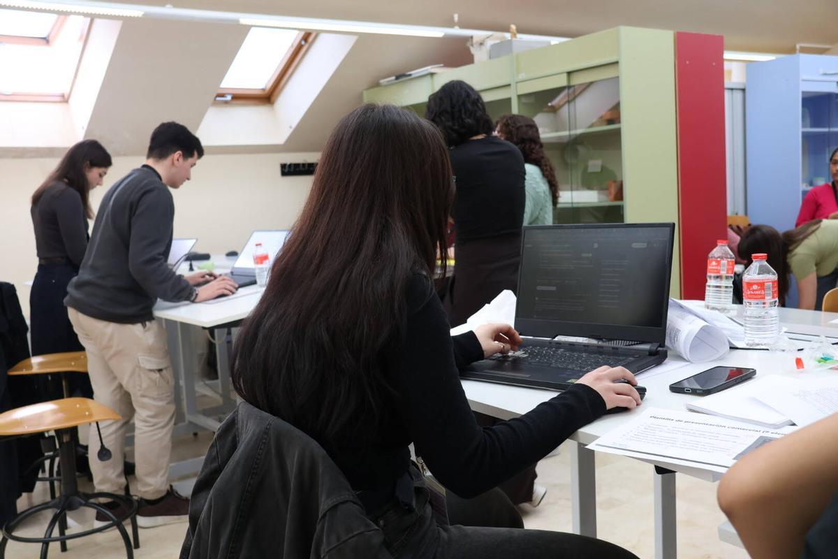 El Campus Viriato acoge el Hackathon HerTechVenture