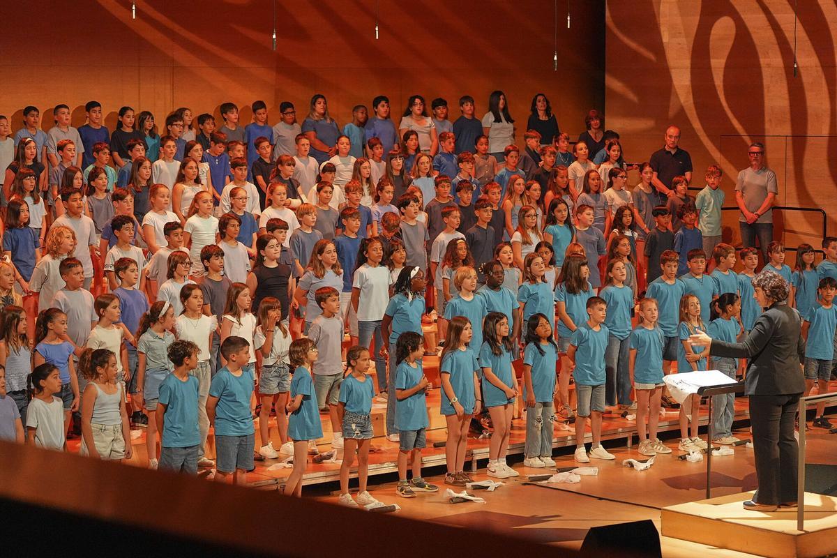 Les imatges de la 5a Cantadeta d'havaneres