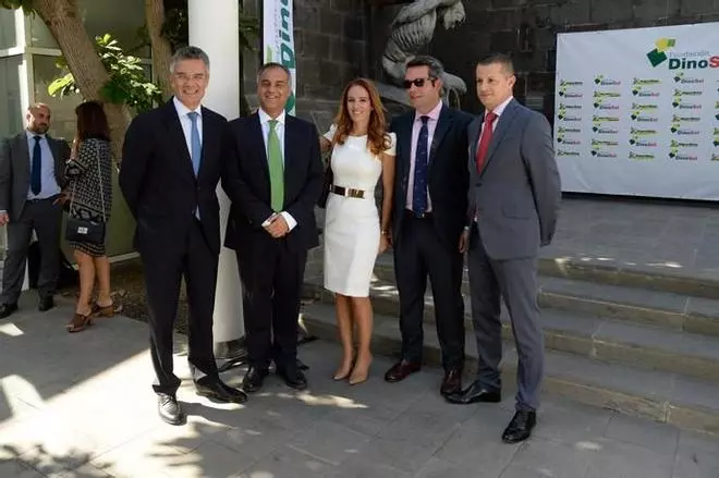 Presentación de la Fundación Dinosol