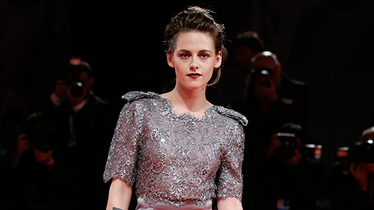 El Chanel de Kristen Stewart