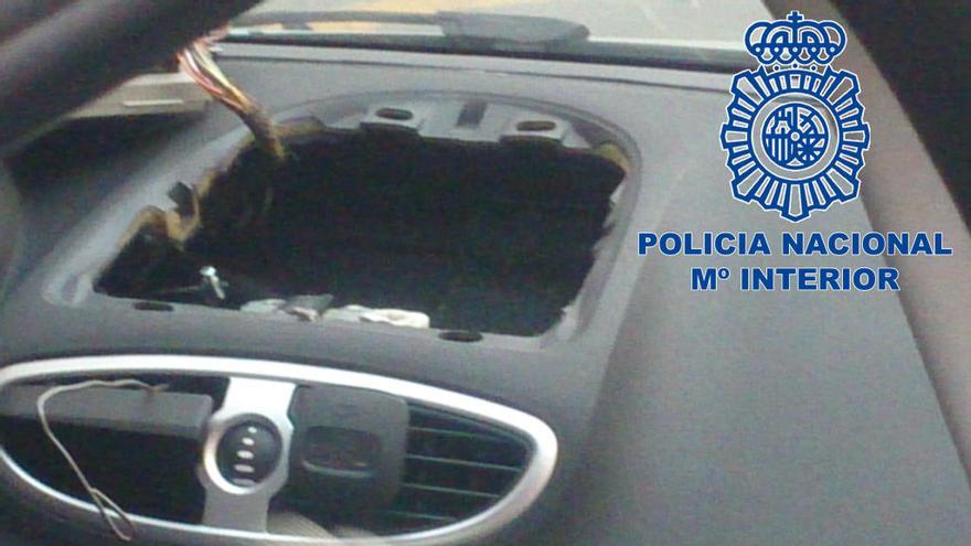 Cae una trama de venta de cocaína en la provincia de Alicante