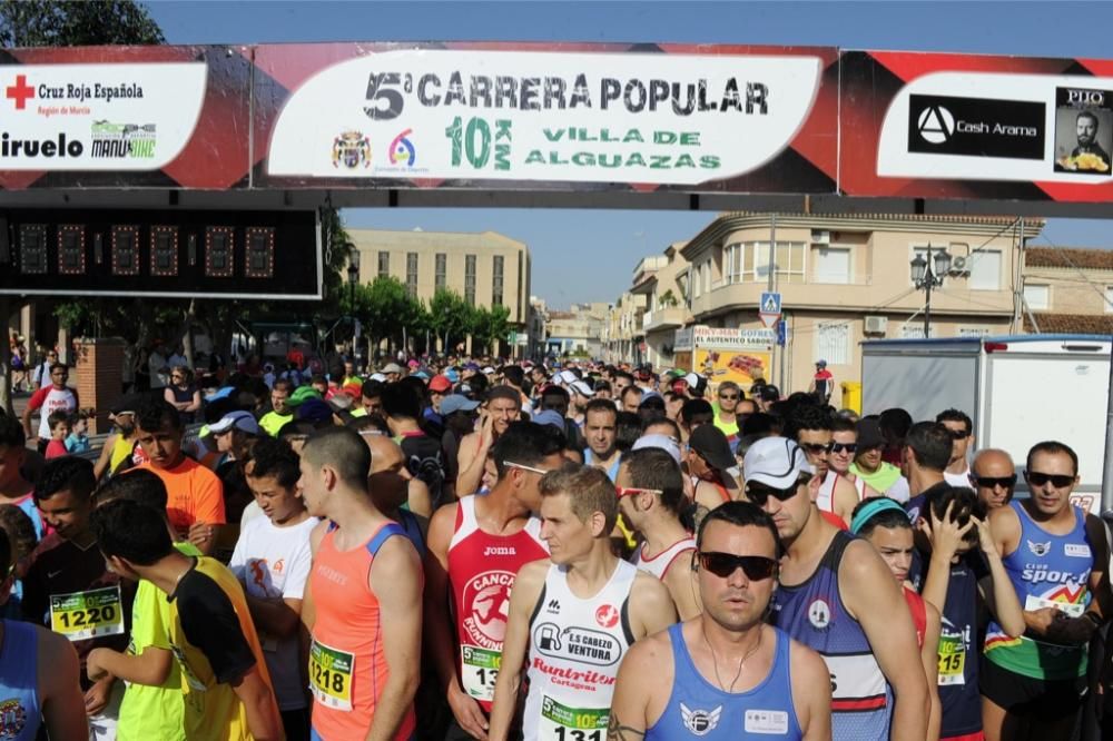 Carrera Popular de Alguazas