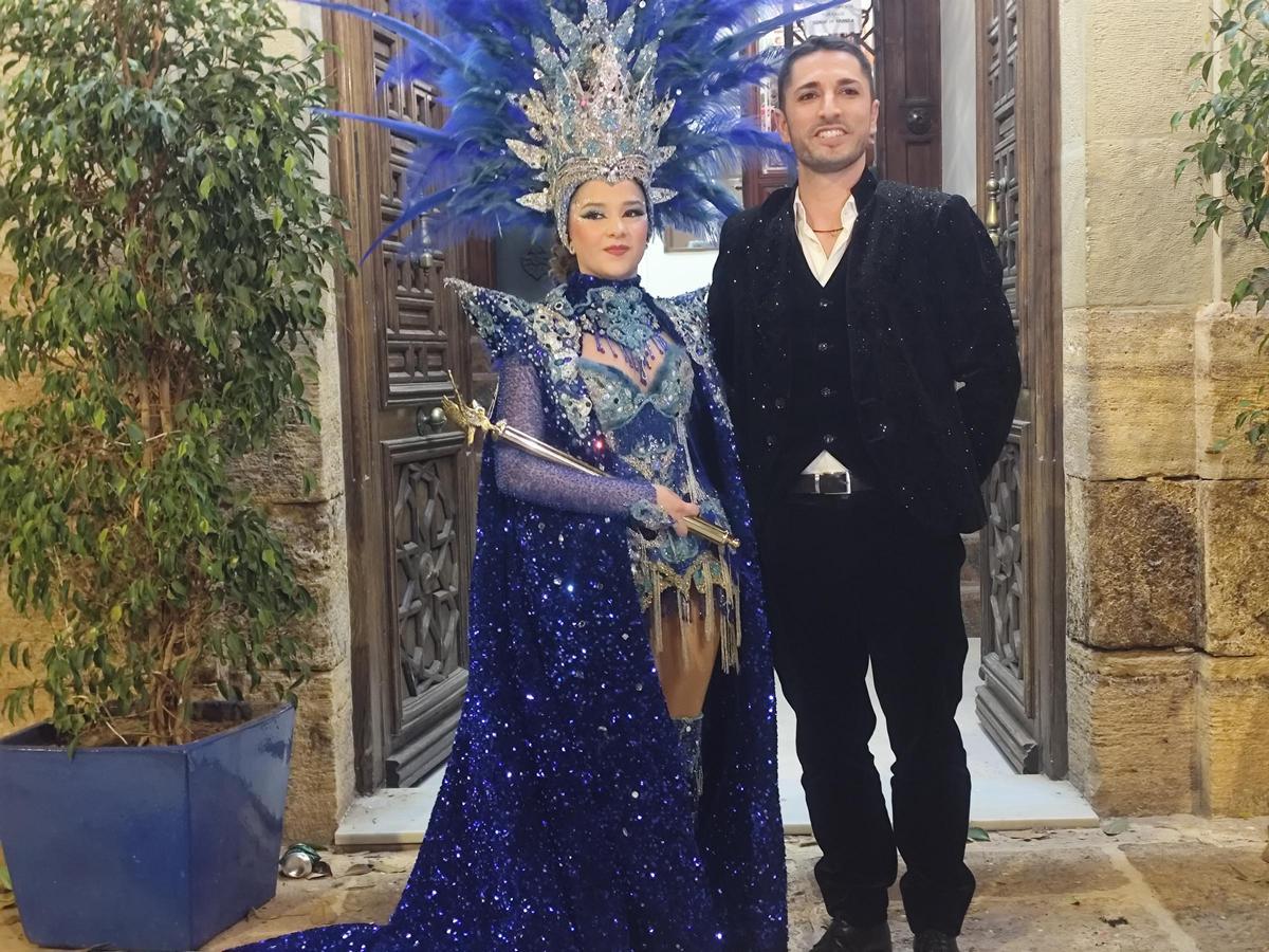 Las mejores imágenes del Carnaval de Águilas 2026