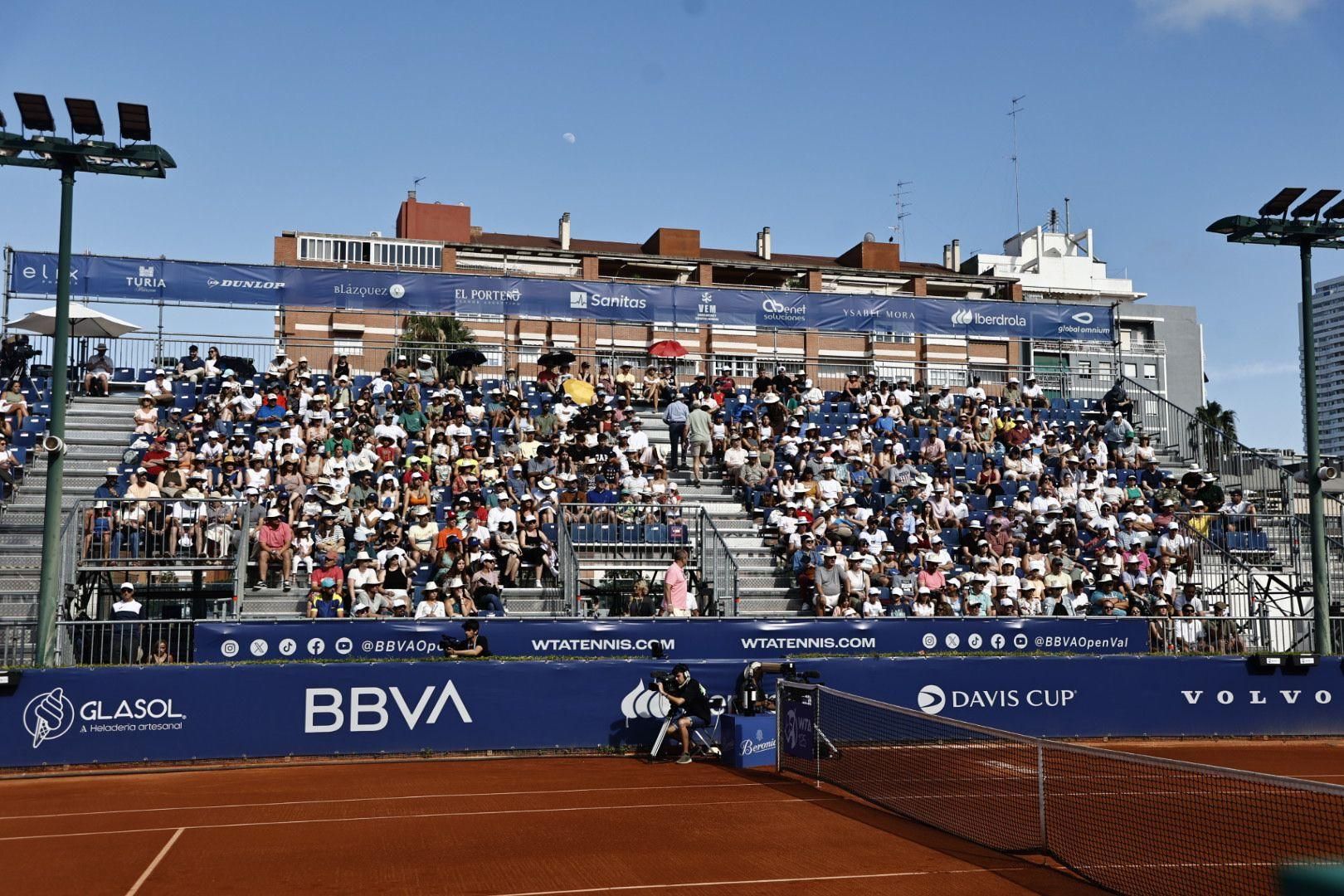 Ann Li se corona ante Tomova en el Open BBVAde València
