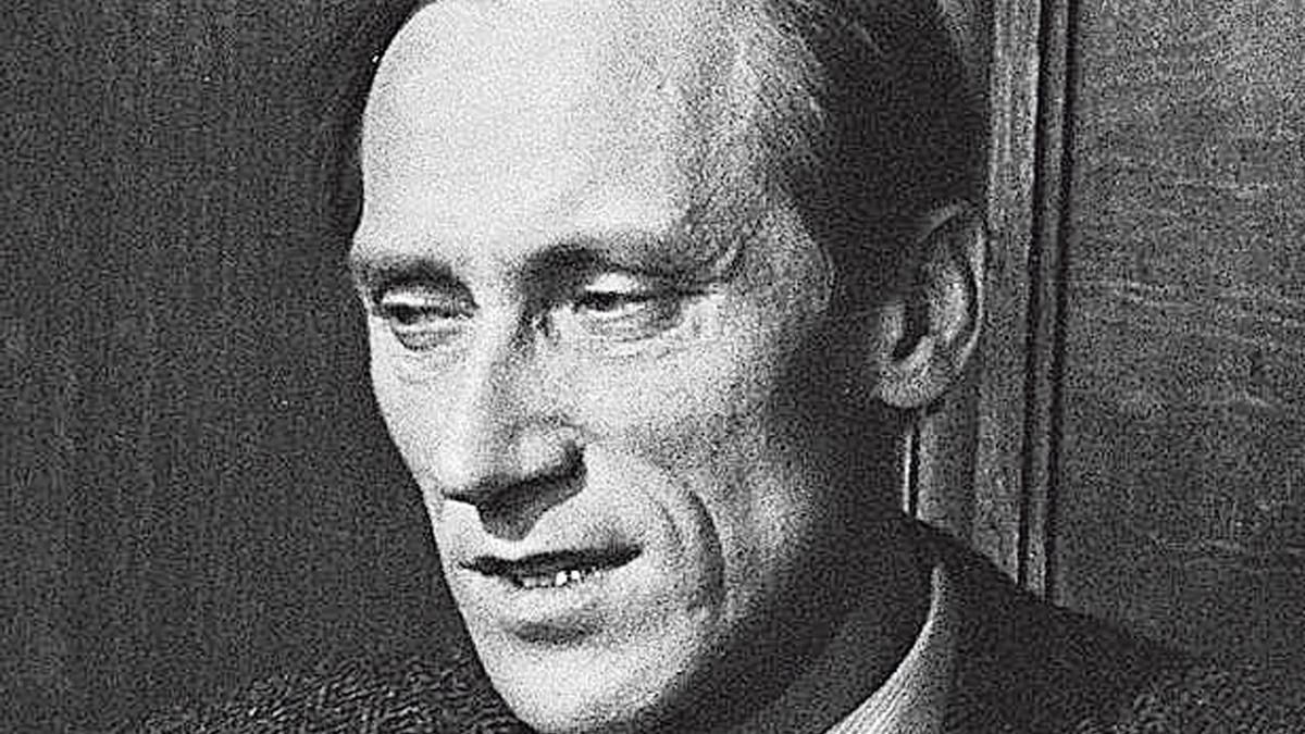 Leszek Kolakowski, en 1971.