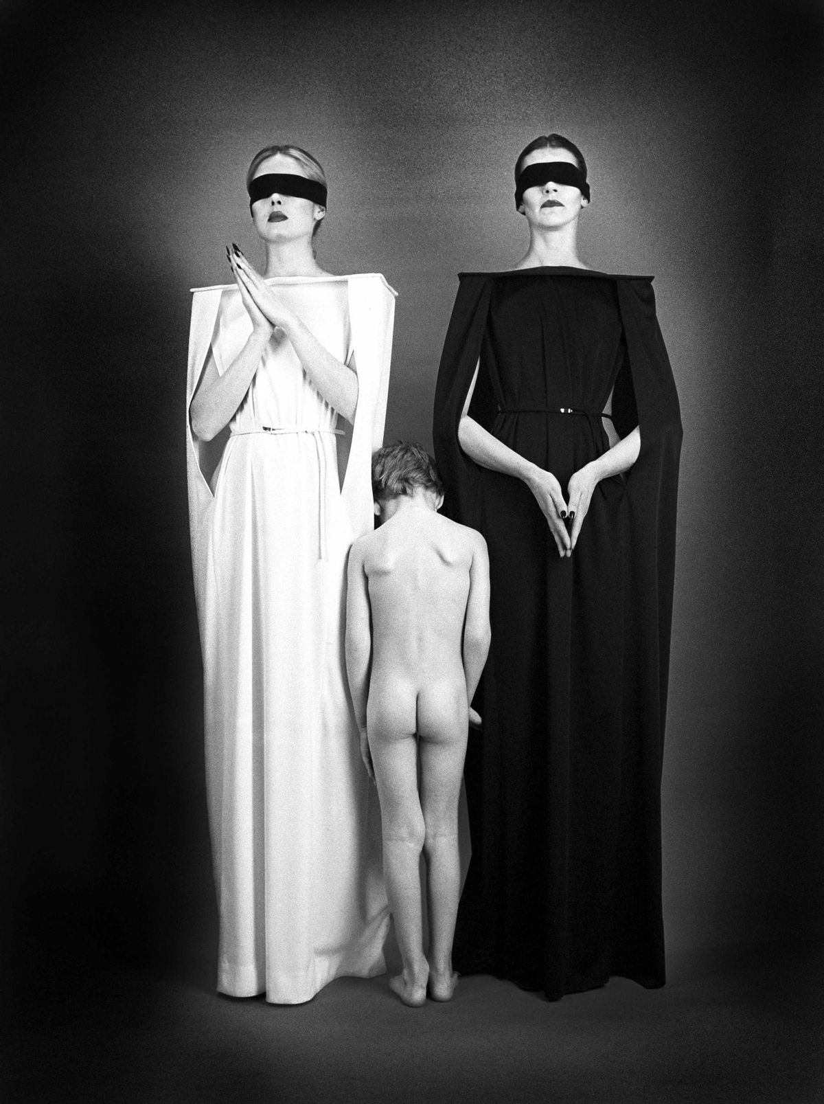 Una foto de Colita de la serie 'El arte de ser otra cosa'.