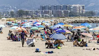 Castellón apunta a salvarse de la ola de calor por un motivo específico