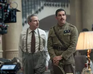 'La cena', 'Una quinta portuguesa', la animación y los cortos ponen el acento valenciano a los Goya 2026