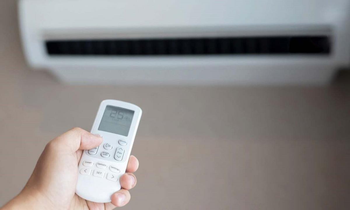 Auch die richtige Temperatureinstellung der Klimaanlage trägt zum persönlichen Wohlbefinden bei