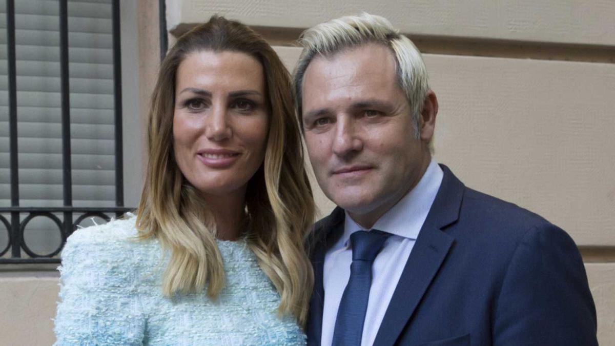 Santiago Cañizares y Mayte García se separan tras 13 años de matrimonio