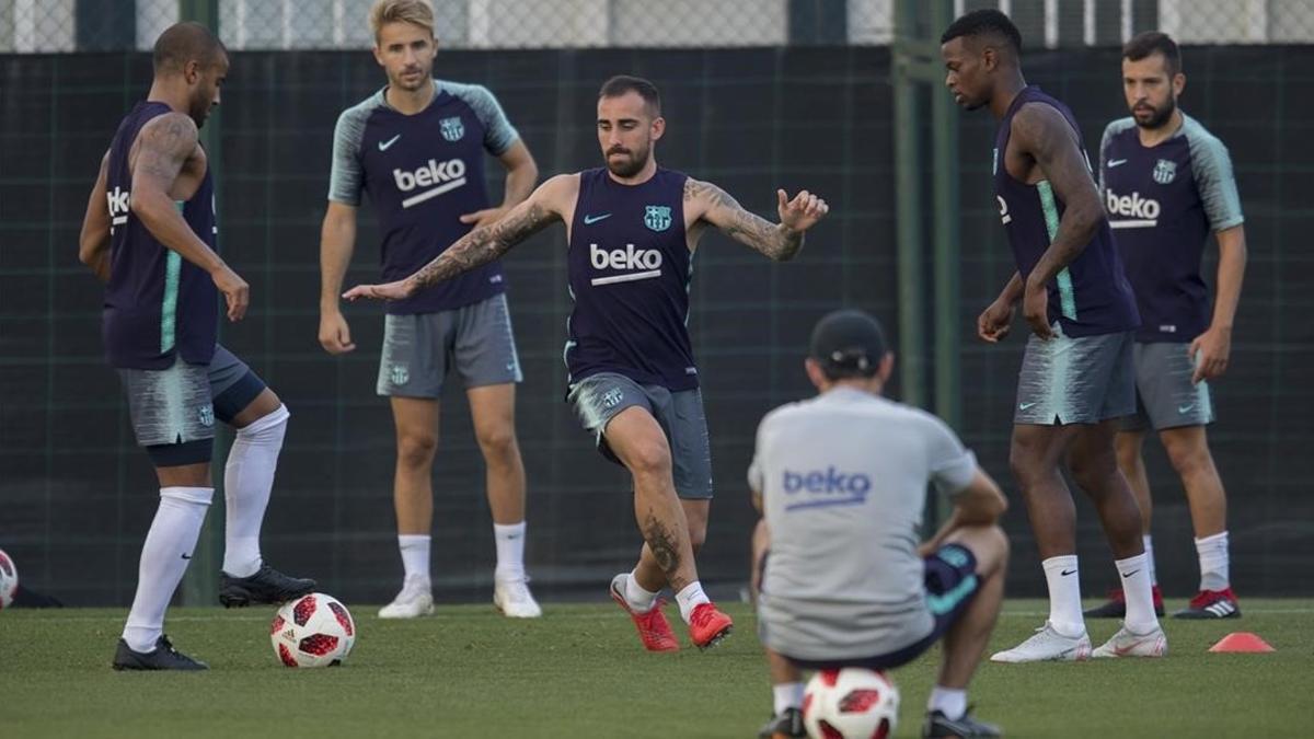 zentauroepp44569537 sant joan despi   07 08 2018    deportes    paco alcacer fre180827205129