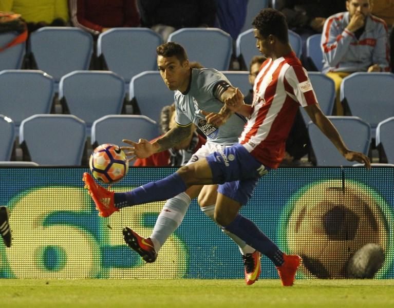 Celta 2 - 1 Sporting de Gijón