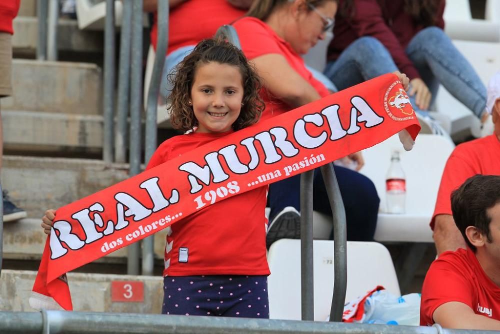 Real Murcia - San Fernando