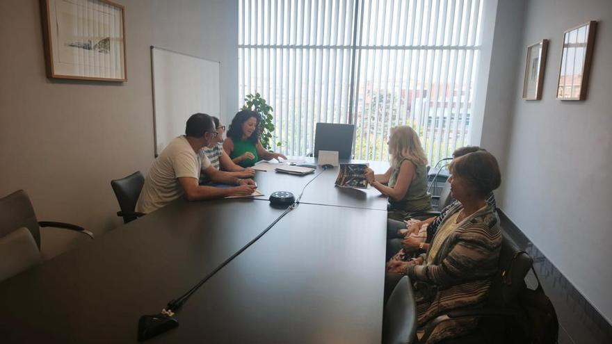 El Coro Castillo de Gauzón presenta nuevos proyectos musicales para los próximos meses en Castrillón