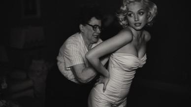 Hemos visto el tráiler de 'Blonde'... ¡y Ana de Armas es idéntica a Marilyn Monroe!