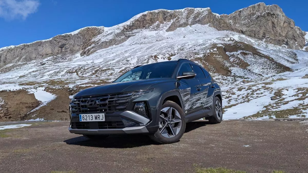 El Hyundai Tucson 1.6 T-GDi 160 CV te hace la vida más fácil