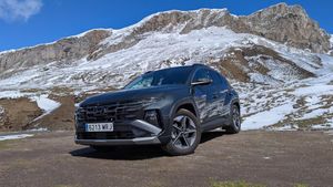Prueba del Hyundai Tucson