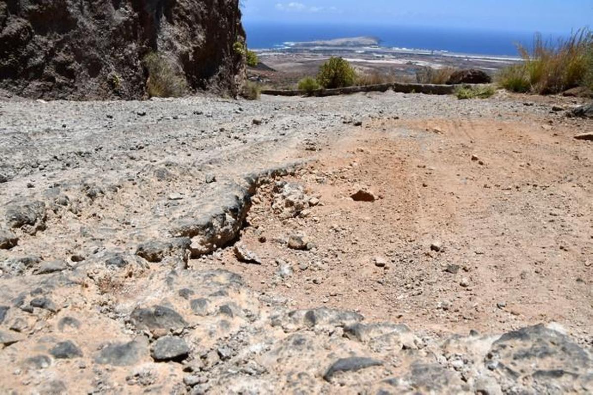 El Gamonal: un barrio incomunicado El Gamonal: un barrio incomunicado