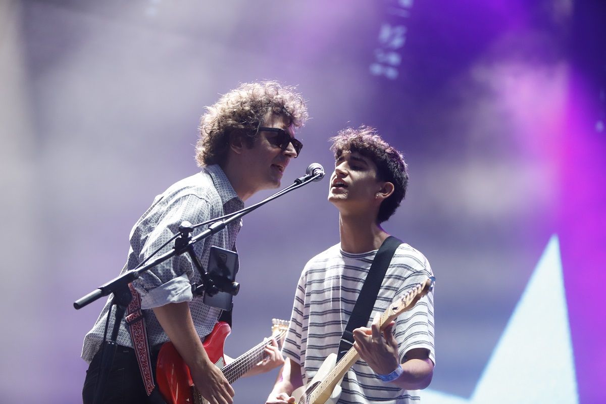 En imágenes | Segundo día del Vive Latino 2025 en Zaragoza