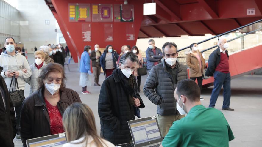 ¿Por dónde va el turno de vacunación en Asturias? Así está la inmunización por edades y concejos