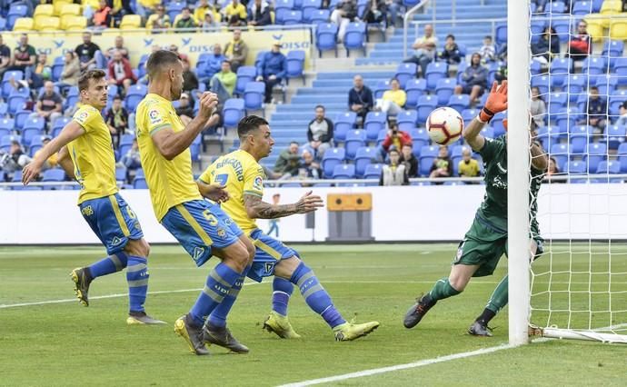 LAS PALMAS DE GRAN CANARIA. Partido UD Las Palmas- Rayo Majadahonda  | 19/05/2019 | Fotógrafo: José Pérez Curbelo