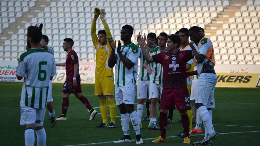 El Córdoba B apela a la gesta en Lorca