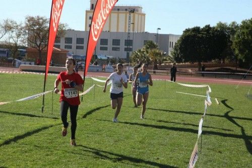 Final Regional de Campo Através en La Torrecilla