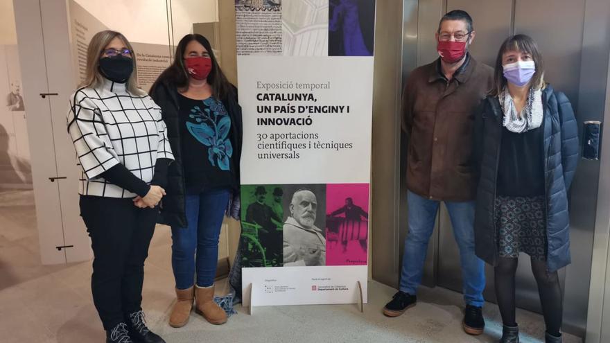 L’Ecomuseu-Farinera de Castelló busca esdevenir una eina de cohesió social