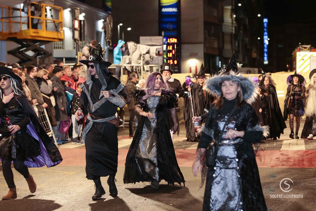 El Carnaval de Águilas, en imágenes