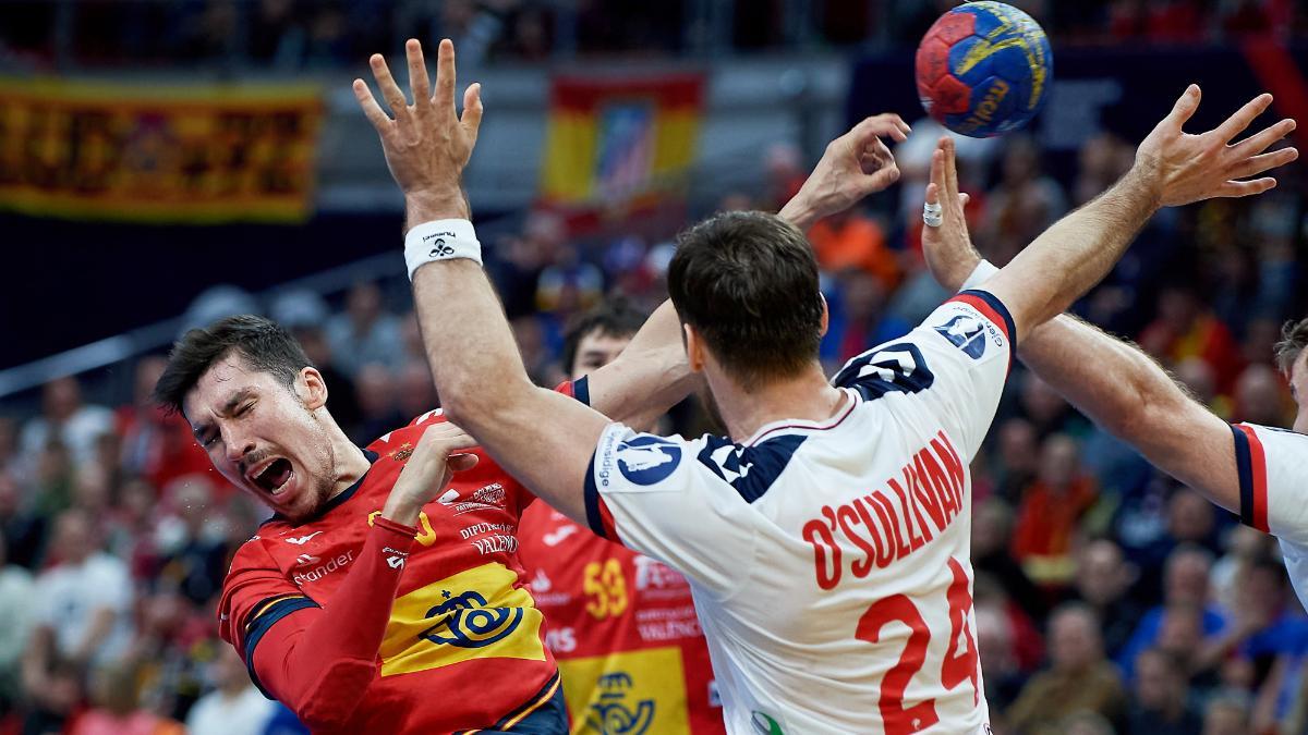 Christian O'Sullivan es un peligro público