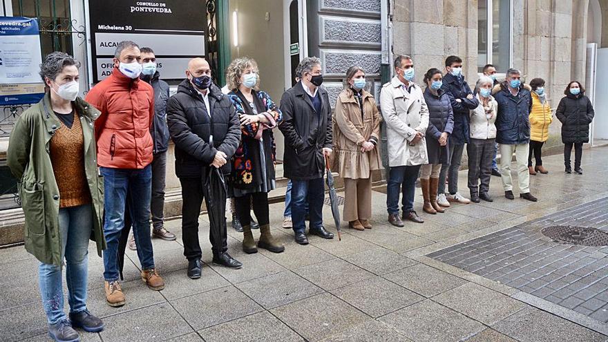 Las instituciones simbolizan el rechazo de la sociedad a los crímenes machistas