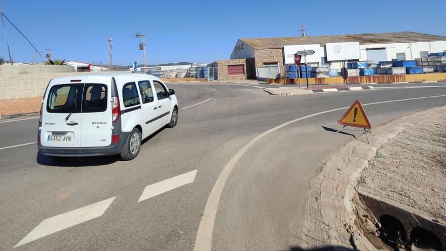 La solución más rápida para retirar el polémico carril bici de l&#039;Alcora a Castelló