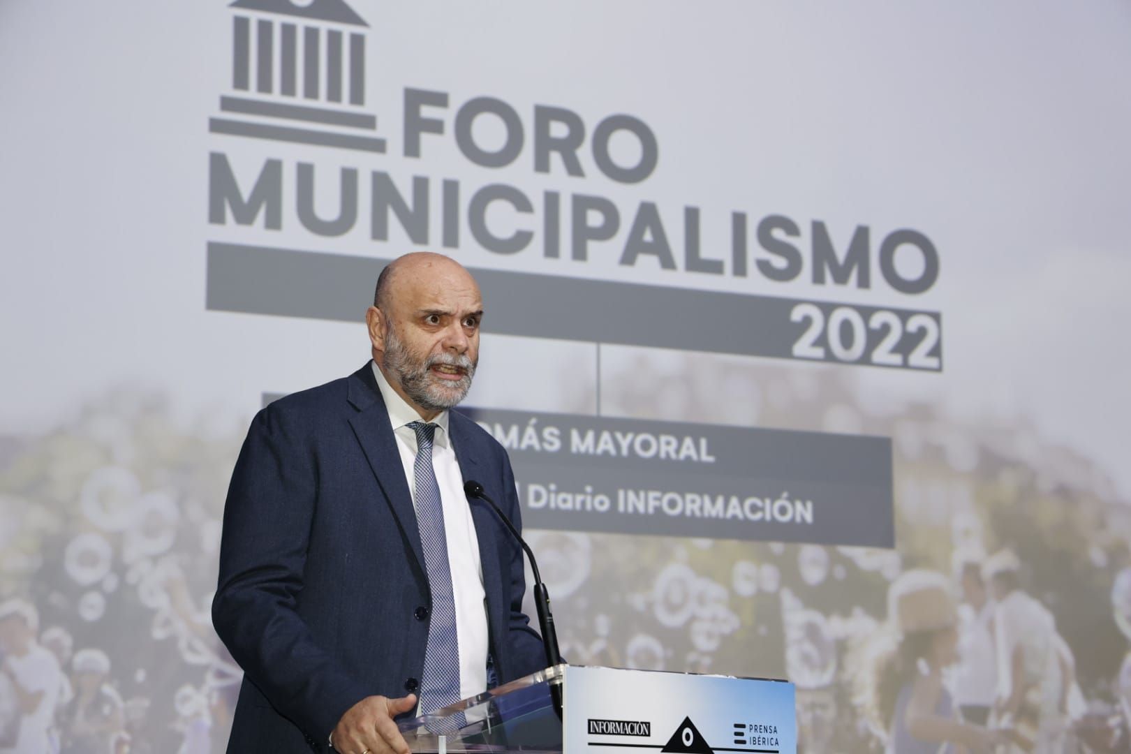 Foro Municipalismo 2022 en el Club Información