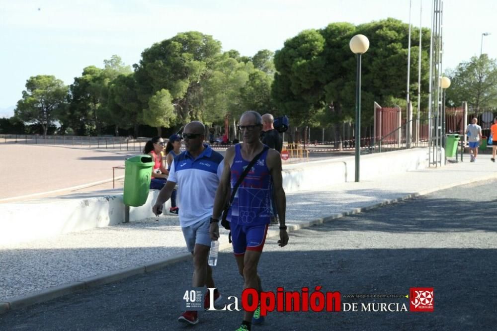 XVIII Charca Grande-Gran Premio Panzamelba, Totana