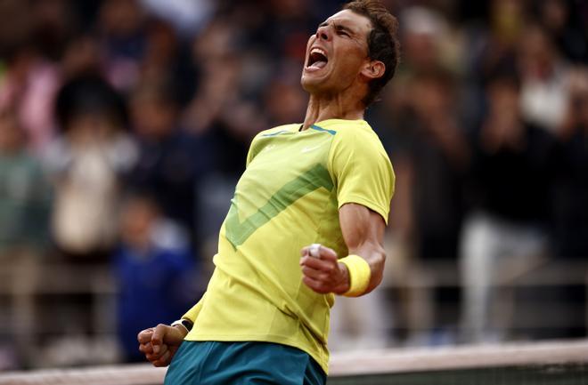 Roland Garros, octavos de final: Felix Auger-Aliassime - Rafa Nadal