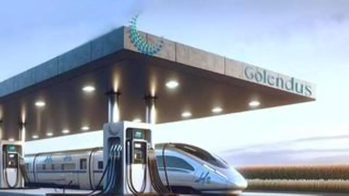 Extremadura albergará la primera ‘hidrogenera’ del mundo para un tren de alta velocidad