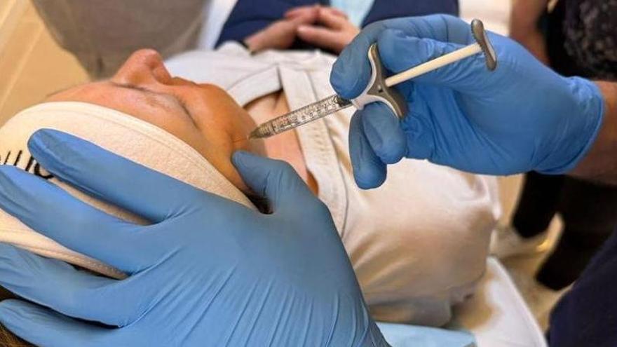 La Universidad Miguel Hernández abre el plazo de inscripción para la III Edición del Máster en Medicina Estética Integral y Antienvejecimiento