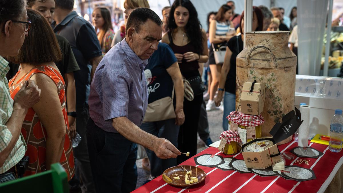 Feria internacional del queso, Fromago