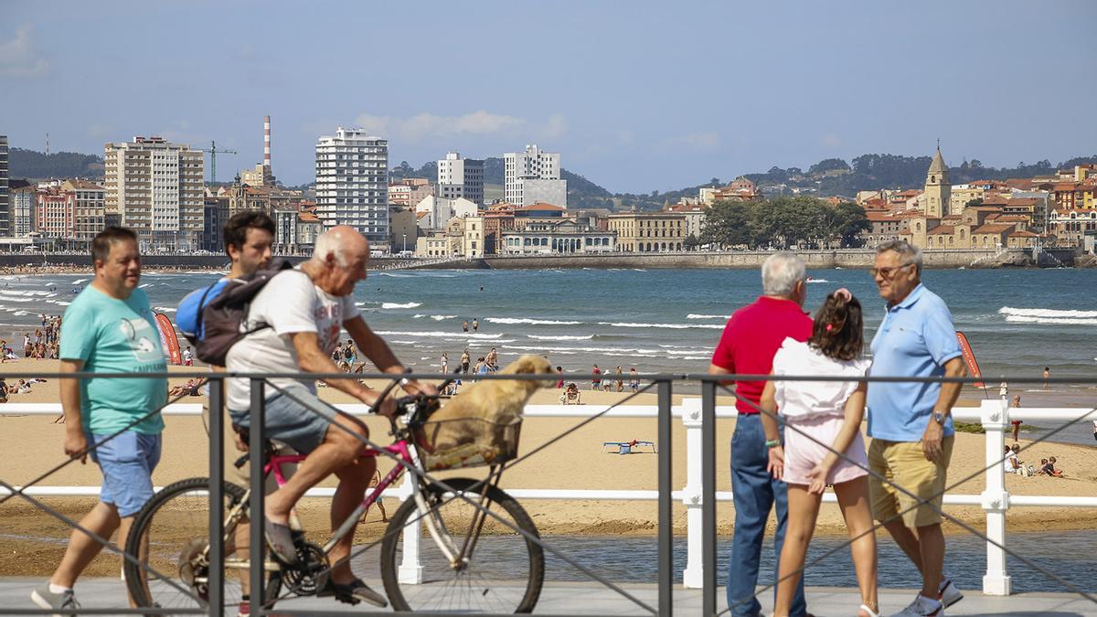 Las mejores fotos para recordar el último verano en Asturias (II)