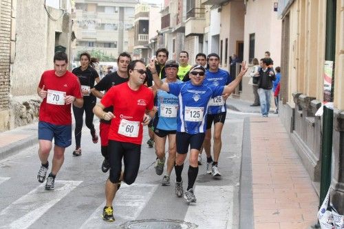 Cross en El Palmar