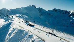 El día de mayor afluencia en los dominios esquiables fue el 29 de diciembre con 34.523 esquiadores