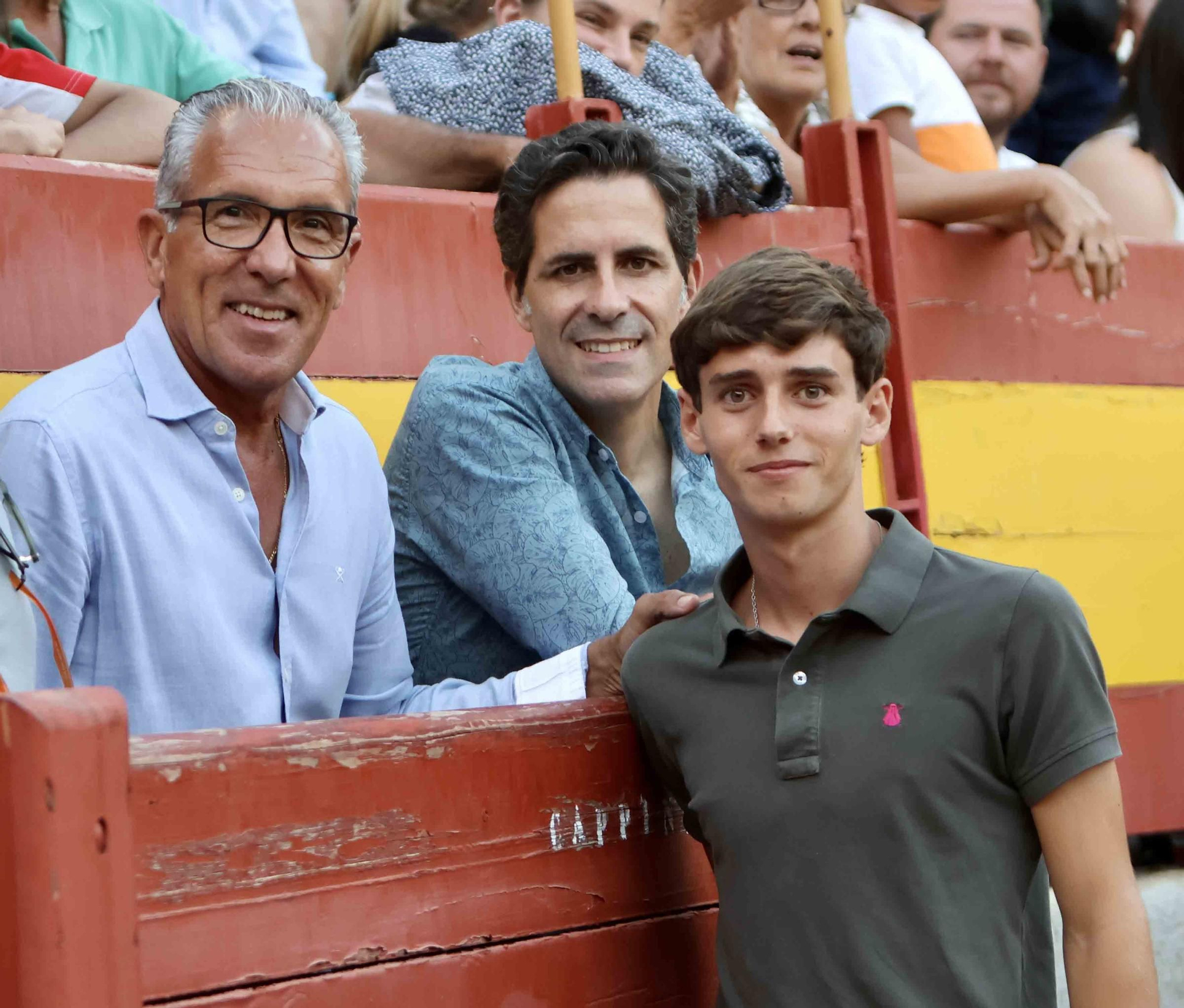 Samuel Castejón triunfa en la primera clase práctica de la Feria de Hogueras 2024