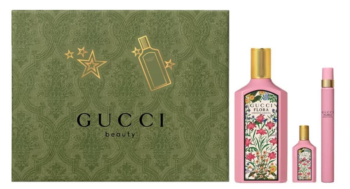 Estuche de Regalo Eau de Parfum Flora Gorgeous Gardenia Gucci