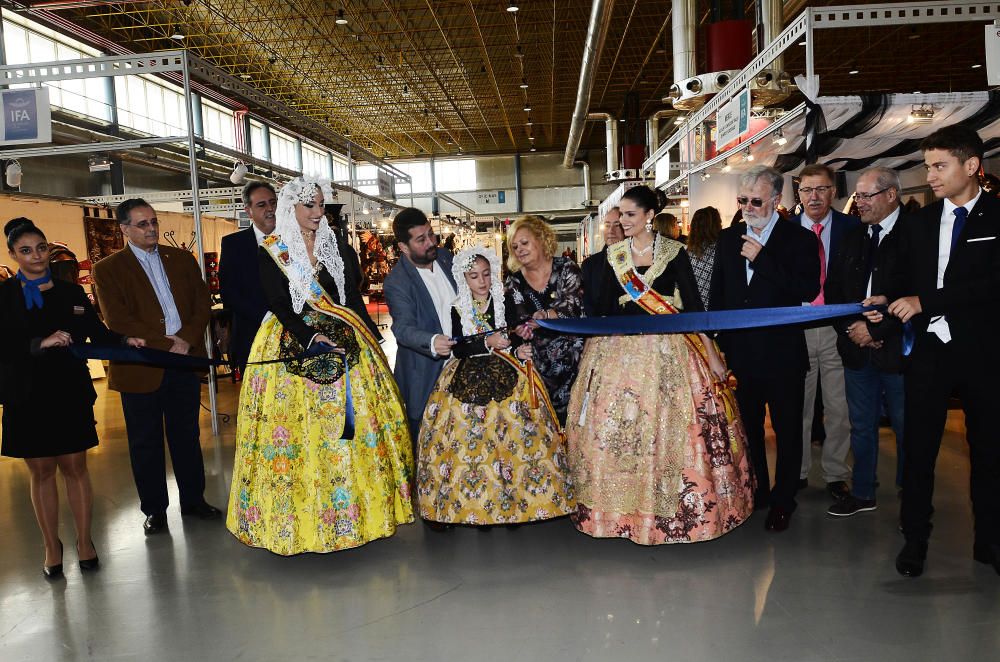 Inauguración de Expofiesta