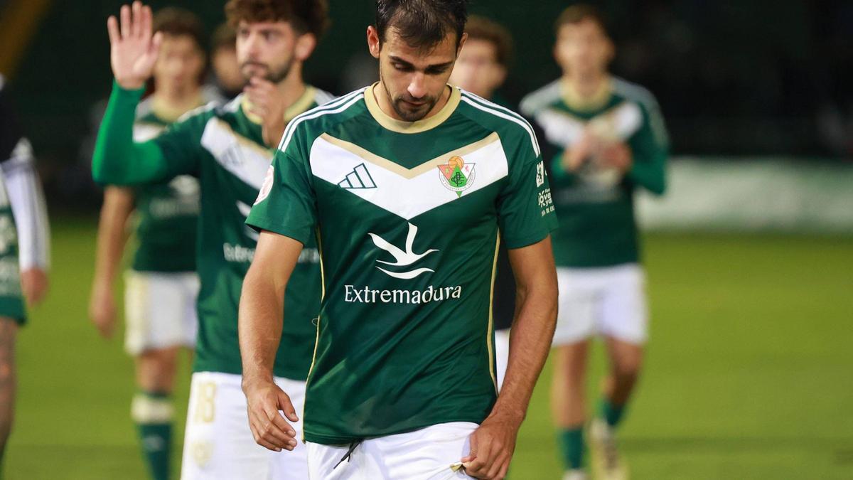 Las imágenes del Cacereño - Osasuna Promesas