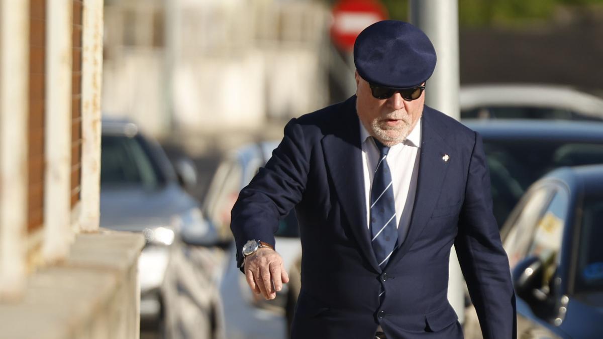 El excomisario habló de «favores» en Gürtel y amenazó con ir contra el PP al verse «tirado»