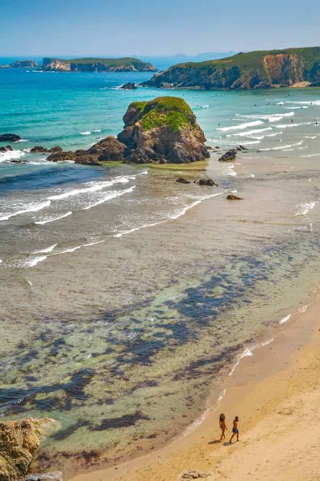 Playa de Peñarronda