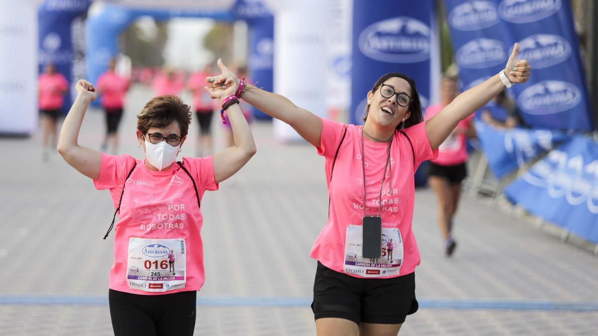 Carrera de la Mujer de València